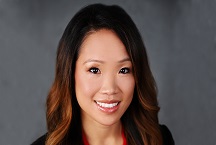 Headshot of Elizabeth Chan, DPM
