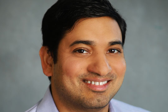 Vijay Acharya, Director of Finance at American Health Network 